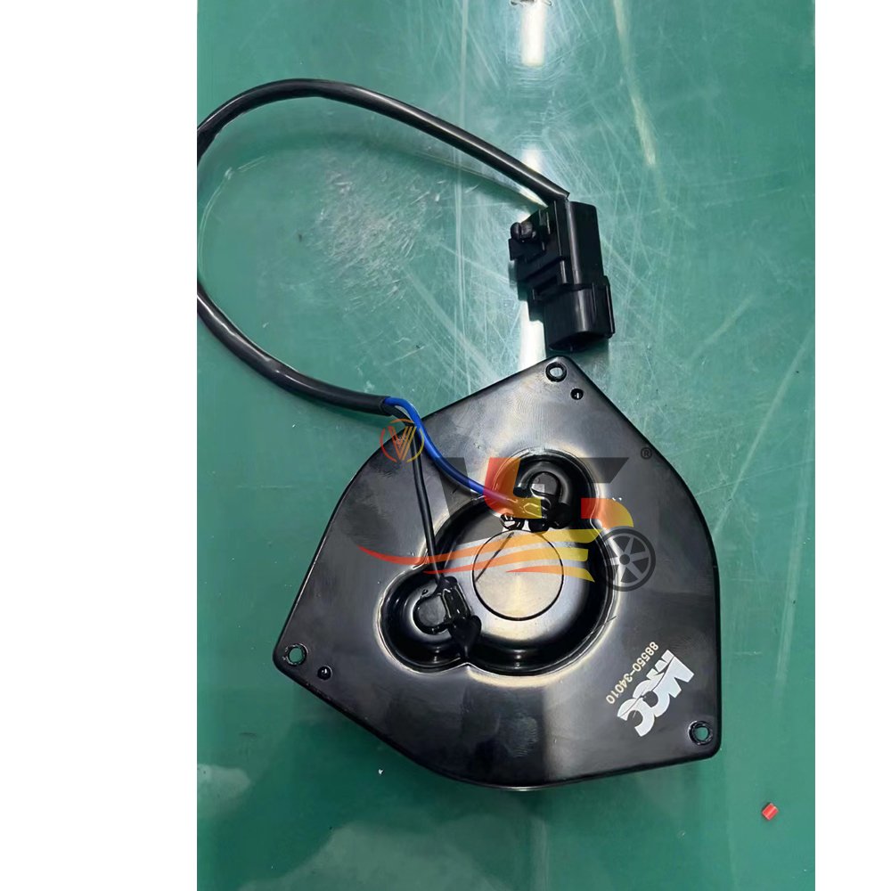 Auto Cooling System Fan Motor Radiator for Honda CR-V Fi 168000-8731 38616-RB0-003