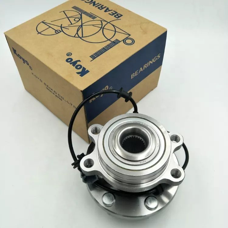40202-4JA3A Front Wheel Hub Bearing 40202-4JA3A 40202-4KH3A Hub Bearing Unit D23 NP300 2016-2022