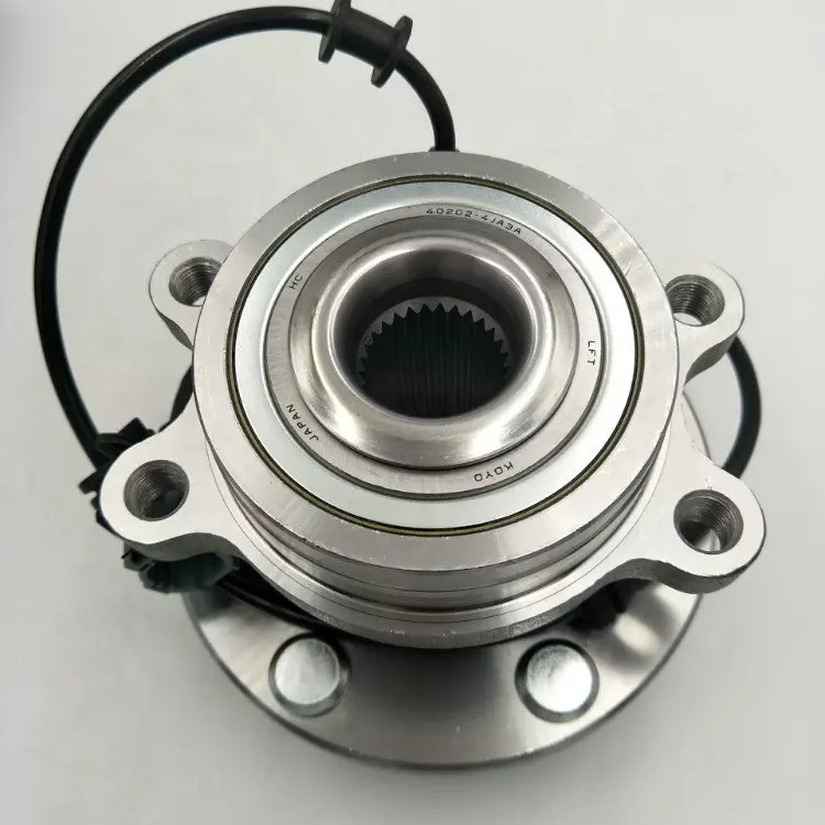40202-4JA3A Front Wheel Hub Bearing 40202-4JA3A 40202-4KH3A Hub Bearing Unit D23 NP300 2016-2022