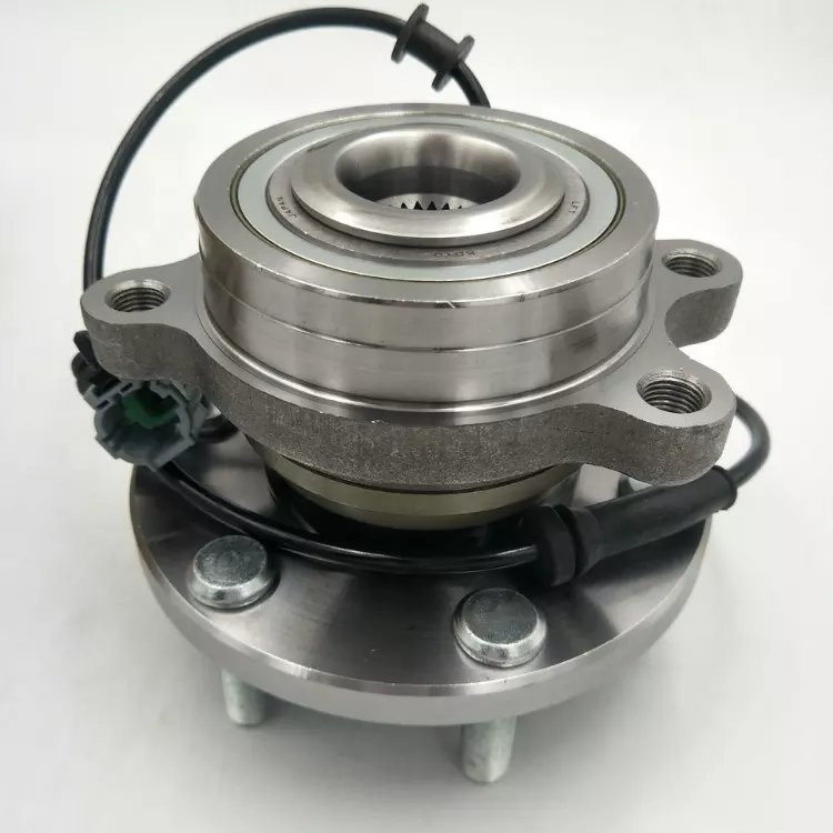 40202-4JA3A Front Wheel Hub Bearing 40202-4JA3A 40202-4KH3A Hub Bearing Unit D23 NP300 2016-2022