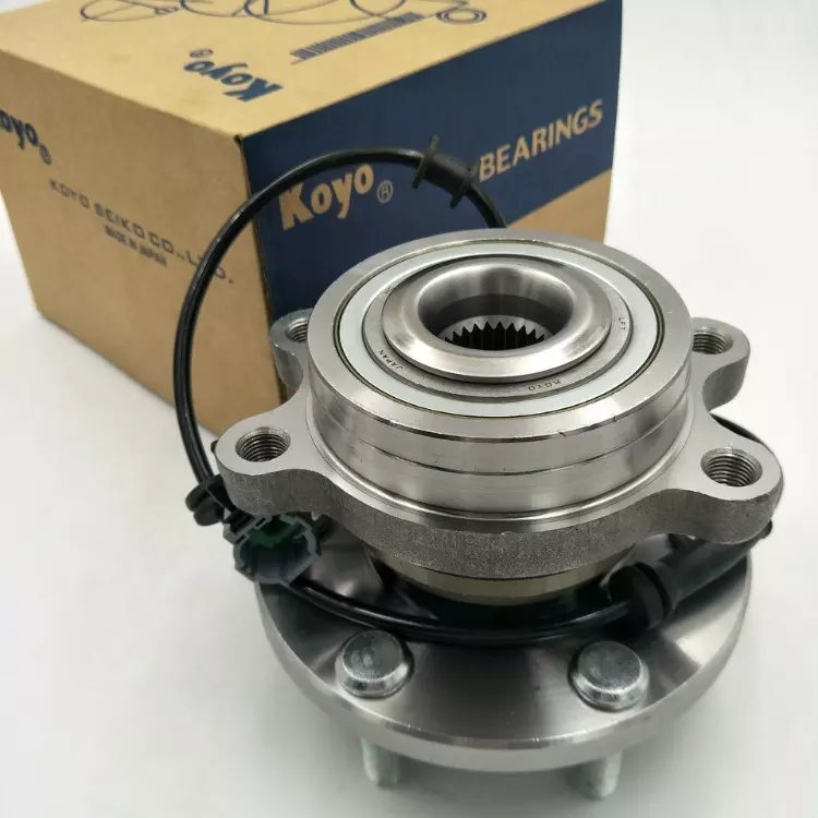 40202-4JA3A Front Wheel Hub Bearing 40202-4JA3A 40202-4KH3A Hub Bearing Unit D23 NP300 2016-2022