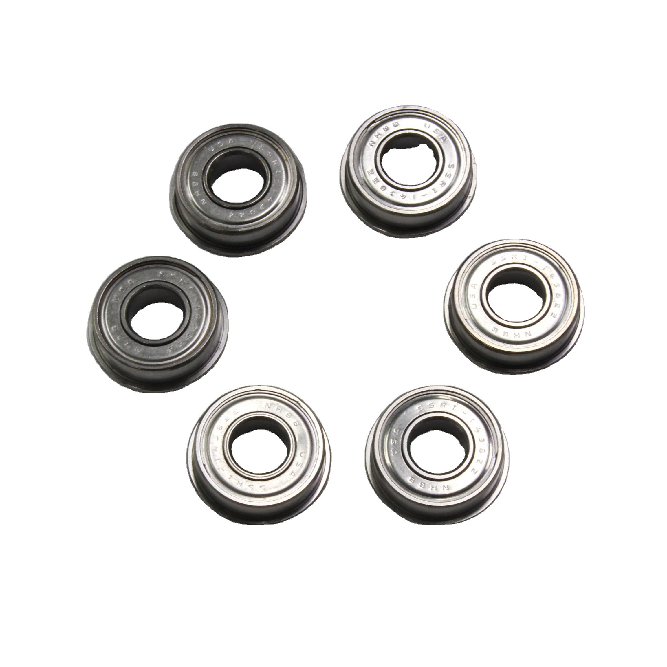 Hot Sale High Quality NHBB SSRI-1438ZZ Bearing Deep Groove Ball Bearings Kaydon Roller Bearing