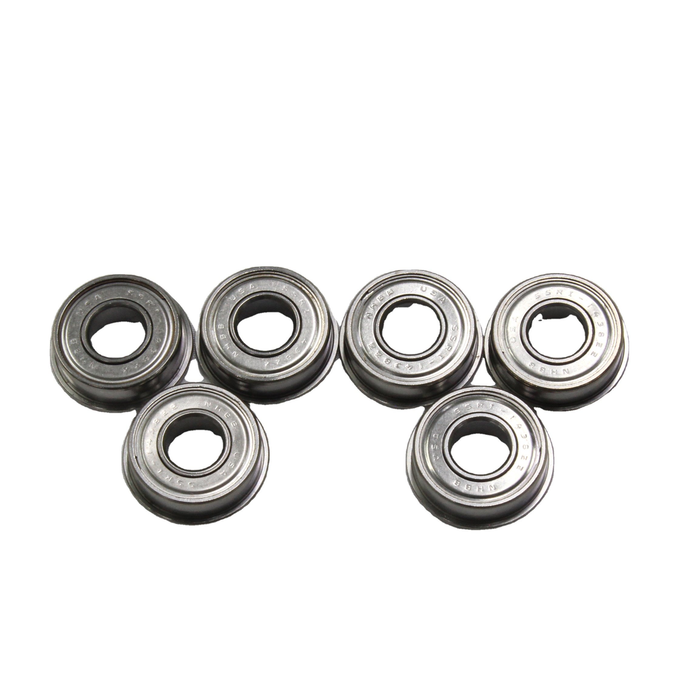 Hot Sale High Quality NHBB SSRI-1438ZZ Bearing Deep Groove Ball Bearings Kaydon Roller Bearing