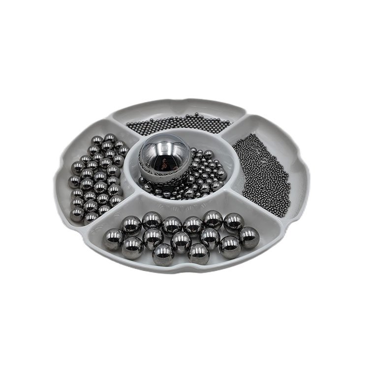 Bearing Assorted Chrome Steel Ball Accessories 1 Inch Small Precision Solid Metal Ball Bearings Hardened Steel Ball Bearings