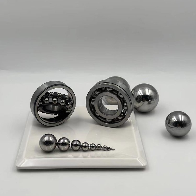 Bearing Assorted Chrome Steel Ball Accessories 1 Inch Small Precision Solid Metal Ball Bearings Hardened Steel Ball Bearings