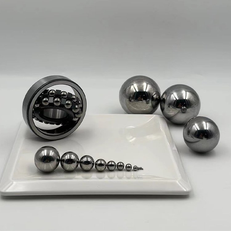 Bearing Assorted Chrome Steel Ball Accessories 1 Inch Small Precision Solid Metal Ball Bearings Hardened Steel Ball Bearings