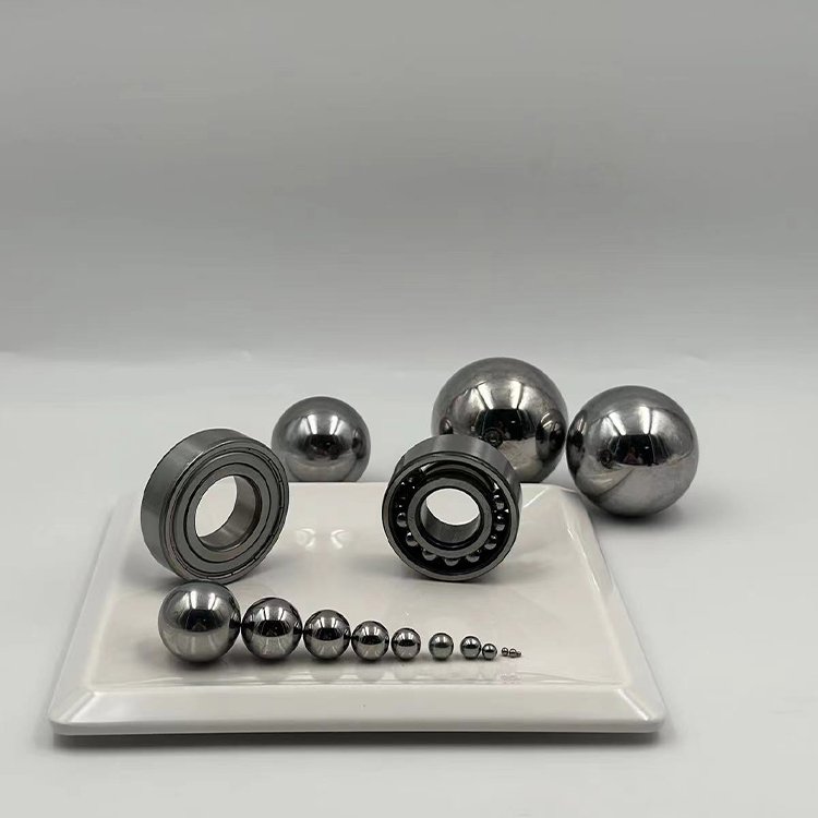 Bearing Assorted Chrome Steel Ball Accessories 1 Inch Small Precision Solid Metal Ball Bearings Hardened Steel Ball Bearings