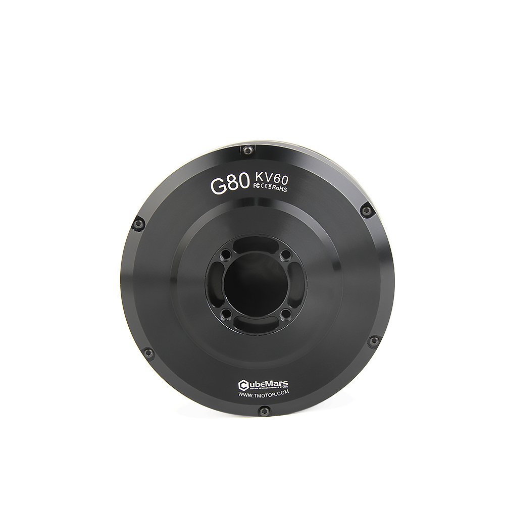 CubeMars G80 Roll Motor Gimbal for Mavic 2 Pro 2205 Brushless Gimbal Motor with Encoder Auto Stabilization for DSLR/Drone Camera