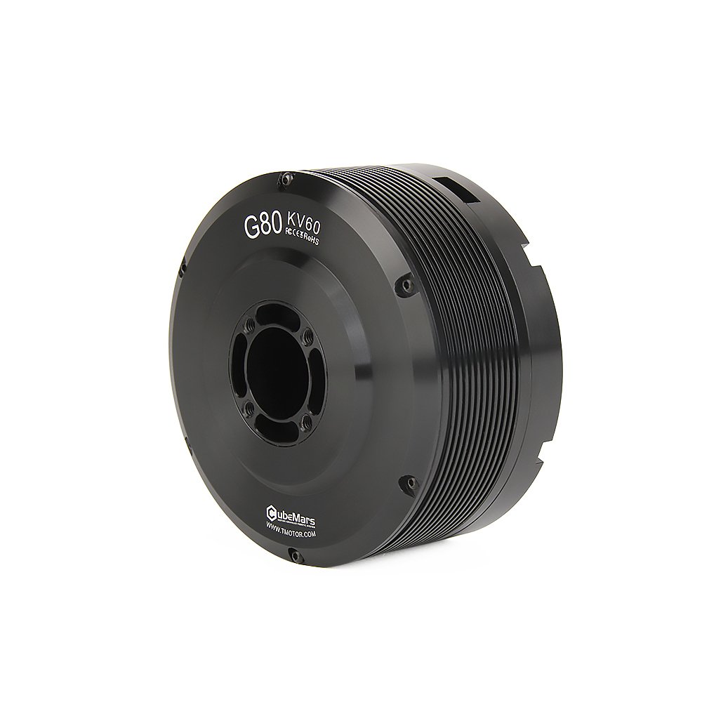 CubeMars G80 Roll Motor Gimbal for Mavic 2 Pro 2205 Brushless Gimbal Motor with Encoder Auto Stabilization for DSLR/Drone Camera