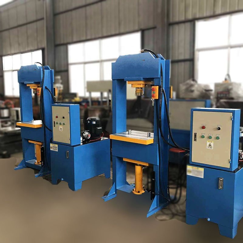 Hydraulic Press Machine/frame Type Gantry Forging Press/molding Machine Small 30 Ton 60 Ton Metal Press H Frame Hydraulic Press