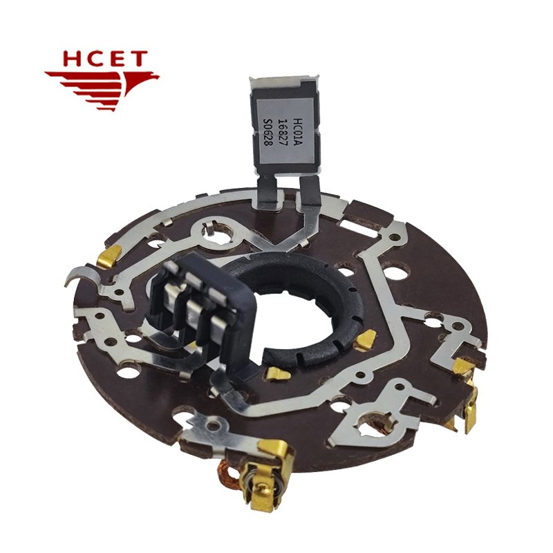 HCET 6AP Bimetal HC01 Bimetal Replace Sensata Bimetal Sensata Motor Thermal Protector with IATF16949