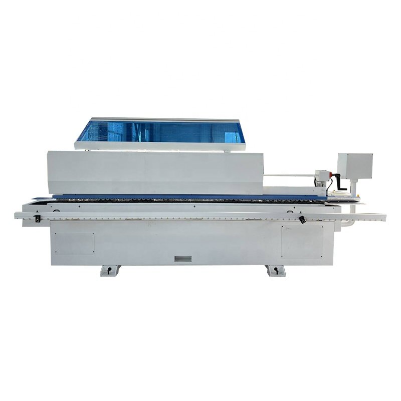 Wholesale Hot Style Edgebander Automatic Woodworking Machine Fully Pvc Auto 220 Volt for Sell 6 Function Edge Banding Machine