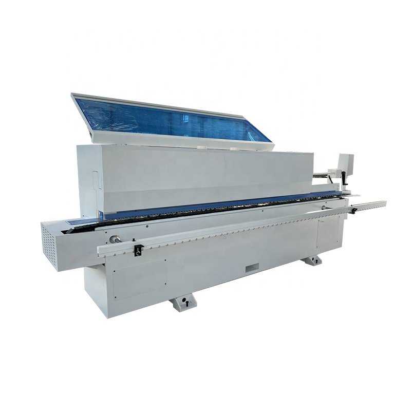 Wholesale Hot Style Edgebander Automatic Woodworking Machine Fully Pvc Auto 220 Volt for Sell 6 Function Edge Banding Machine