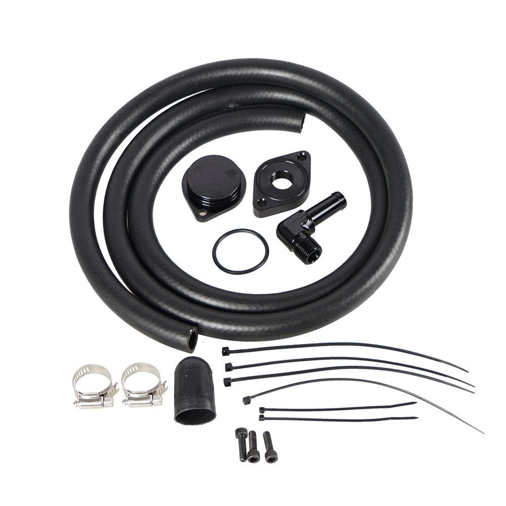 Engine Ventilation Kits For FORD 11-23 6.7L Powerstroke Crankcase CCV PCV Engine Kit