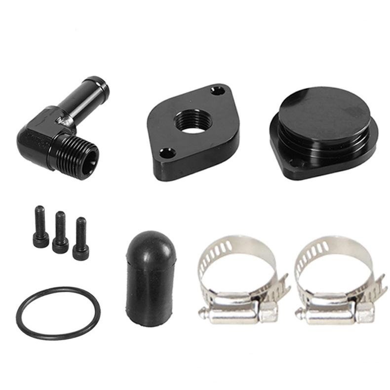 Engine Ventilation Kits For FORD 11-23 6.7L Powerstroke Crankcase CCV PCV Engine Kit