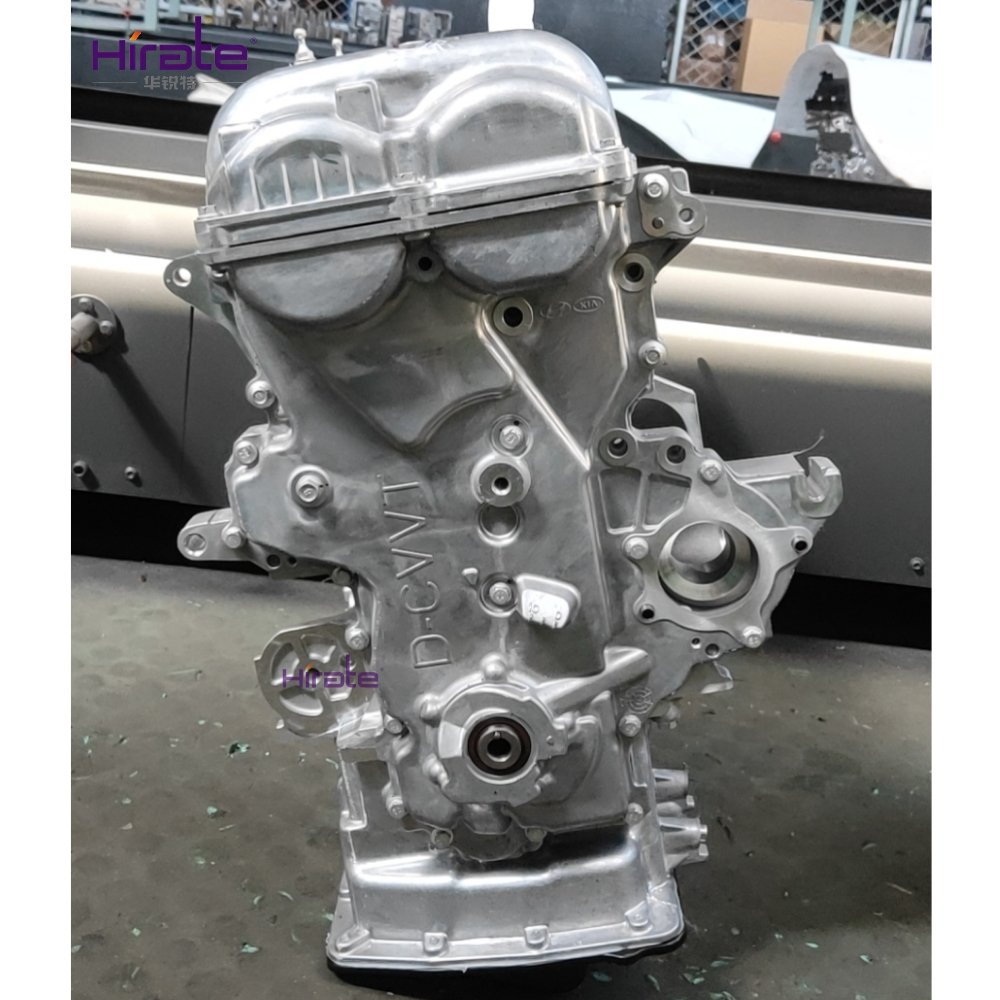 Brand New G4FD Bare Engine 1.6L for Hyundai ACCENT IV 1.6GDI I30 COUPE VERNA IV Saloon Car Engine