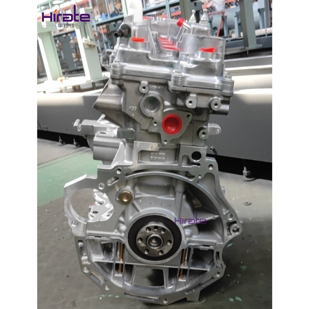 Brand New G4FD Bare Engine 1.6L for Hyundai ACCENT IV 1.6GDI I30 COUPE VERNA IV Saloon Car Engine