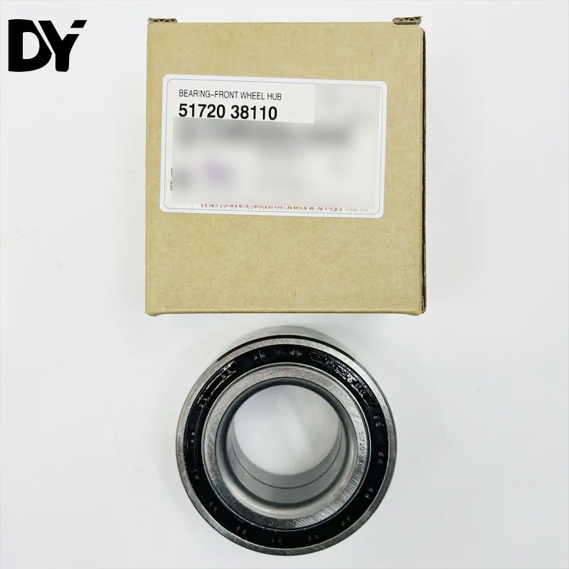 High Quality Car Chassis Parts Front Hub Bearings For Hyundai I20 SOLARIS KIA RIO 51720-38110
