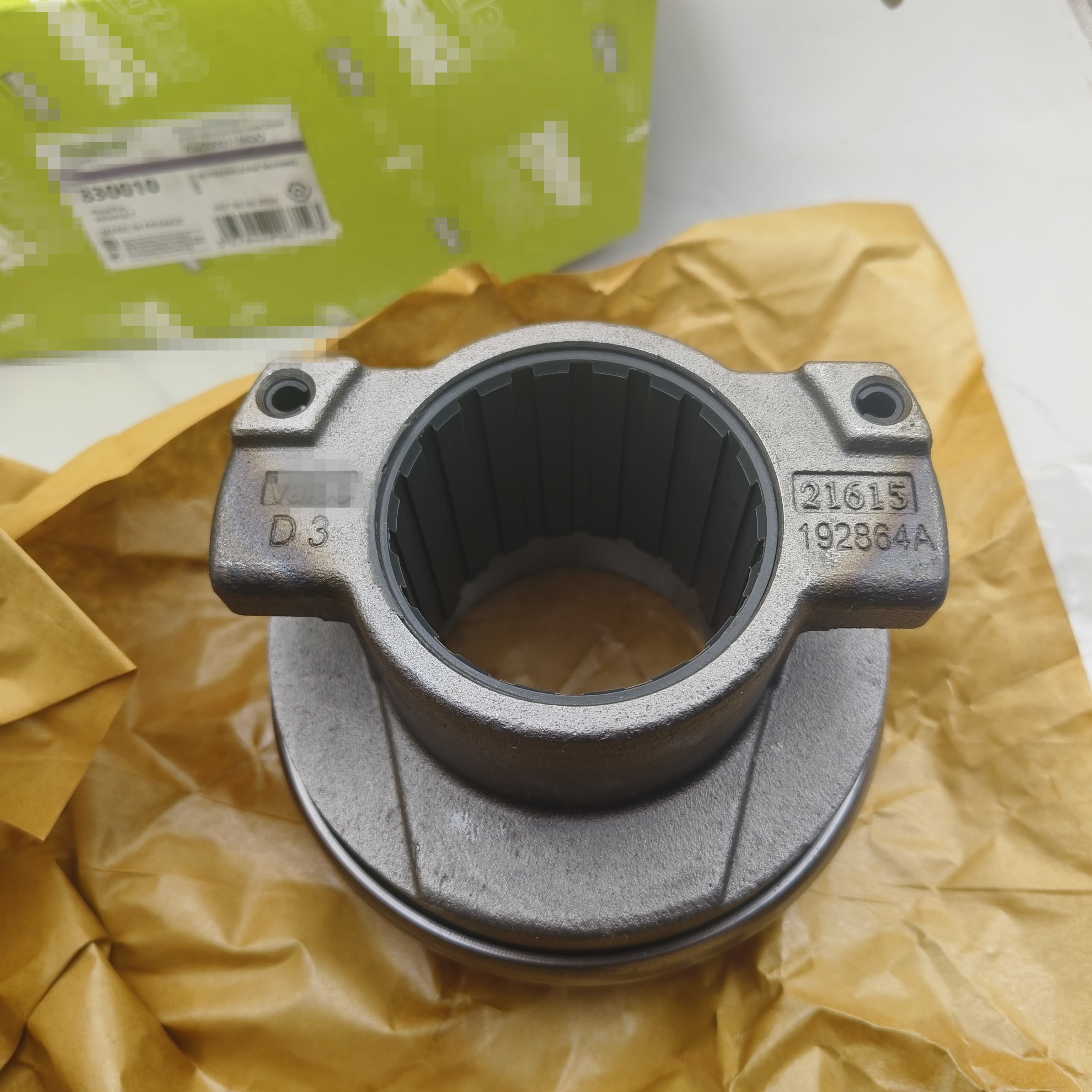 Truck Clutch Release Bearing 2164195 for valeo Oe Number 830010 for scania