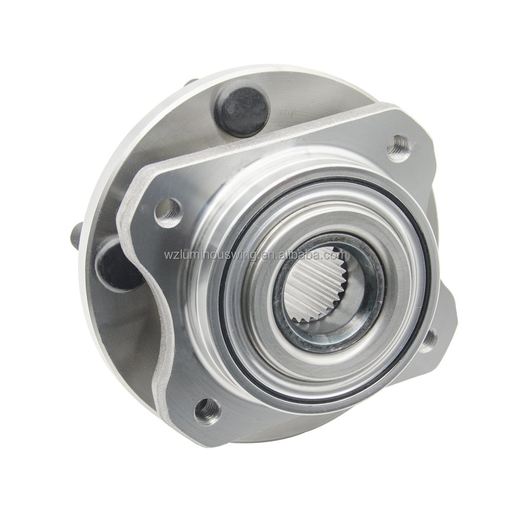 Auto Front Wheel Bearing 4641517 Fw9123 Automotive Wheel Hub Unit Bearing Vkba6597 513123 BR930215