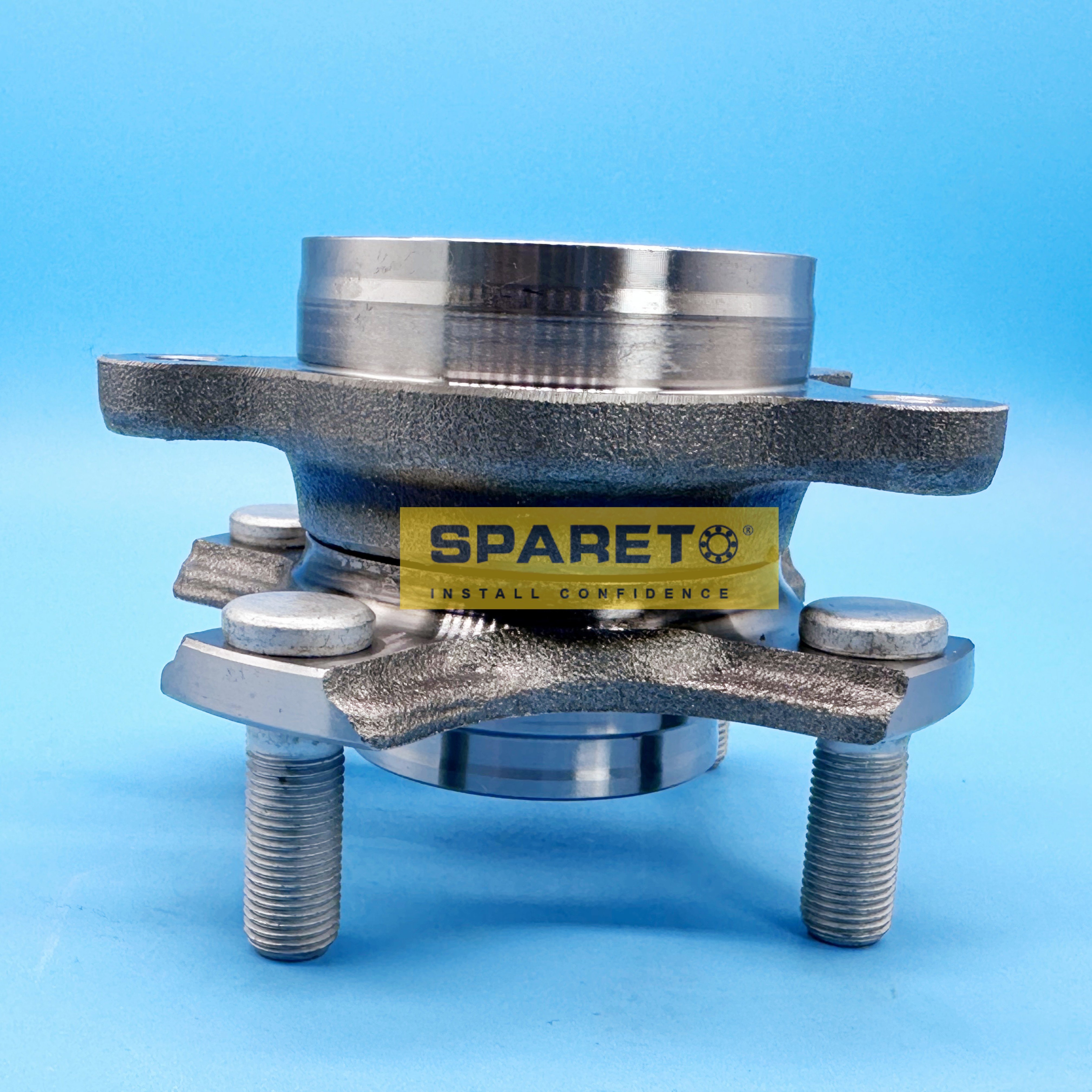 FIT SUZUKI ALTO 0.66L R06A 43401-74P00 WHEEL HUB ASSEMBLY SPARETO