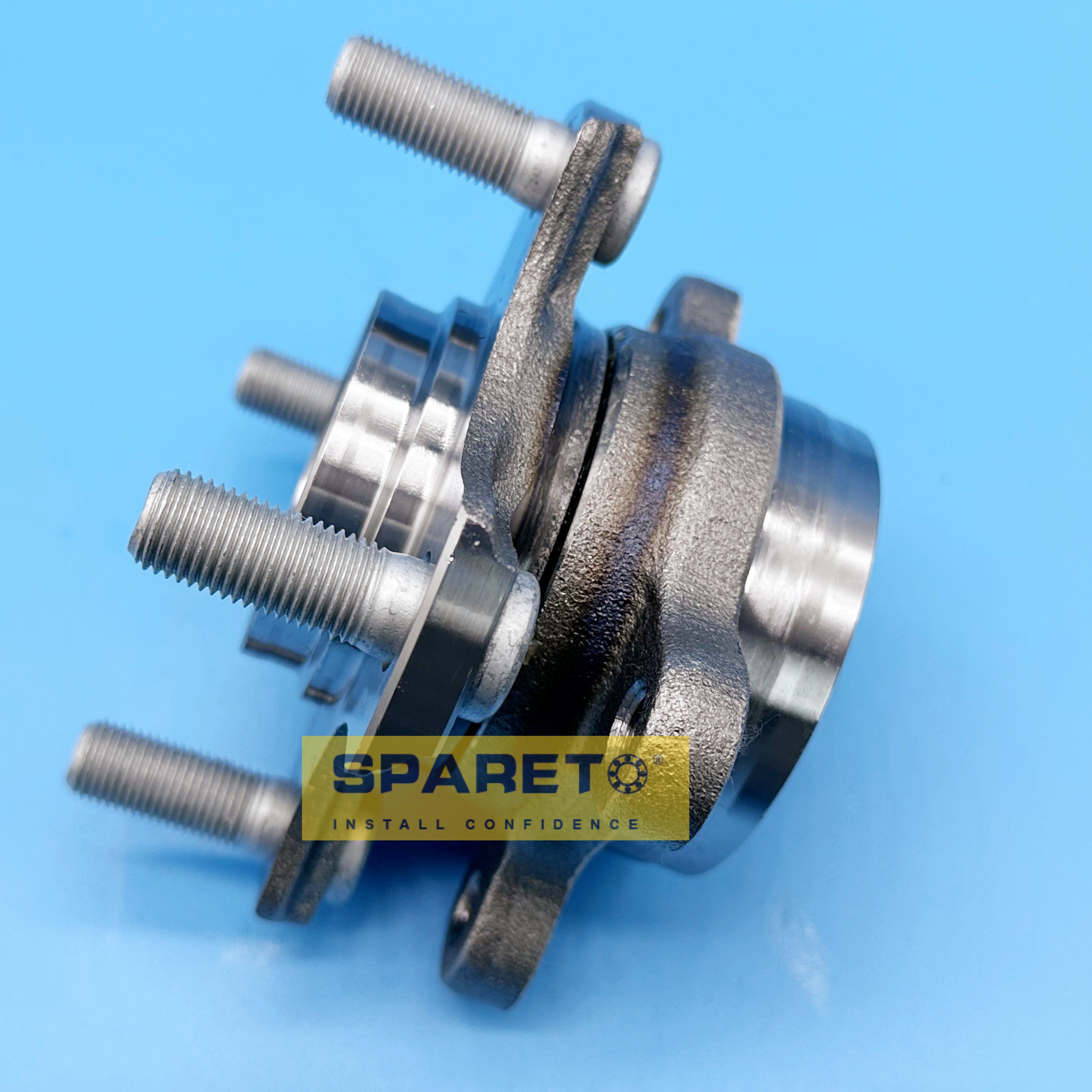FIT SUZUKI ALTO 0.66L R06A 43401-74P00 WHEEL HUB ASSEMBLY SPARETO
