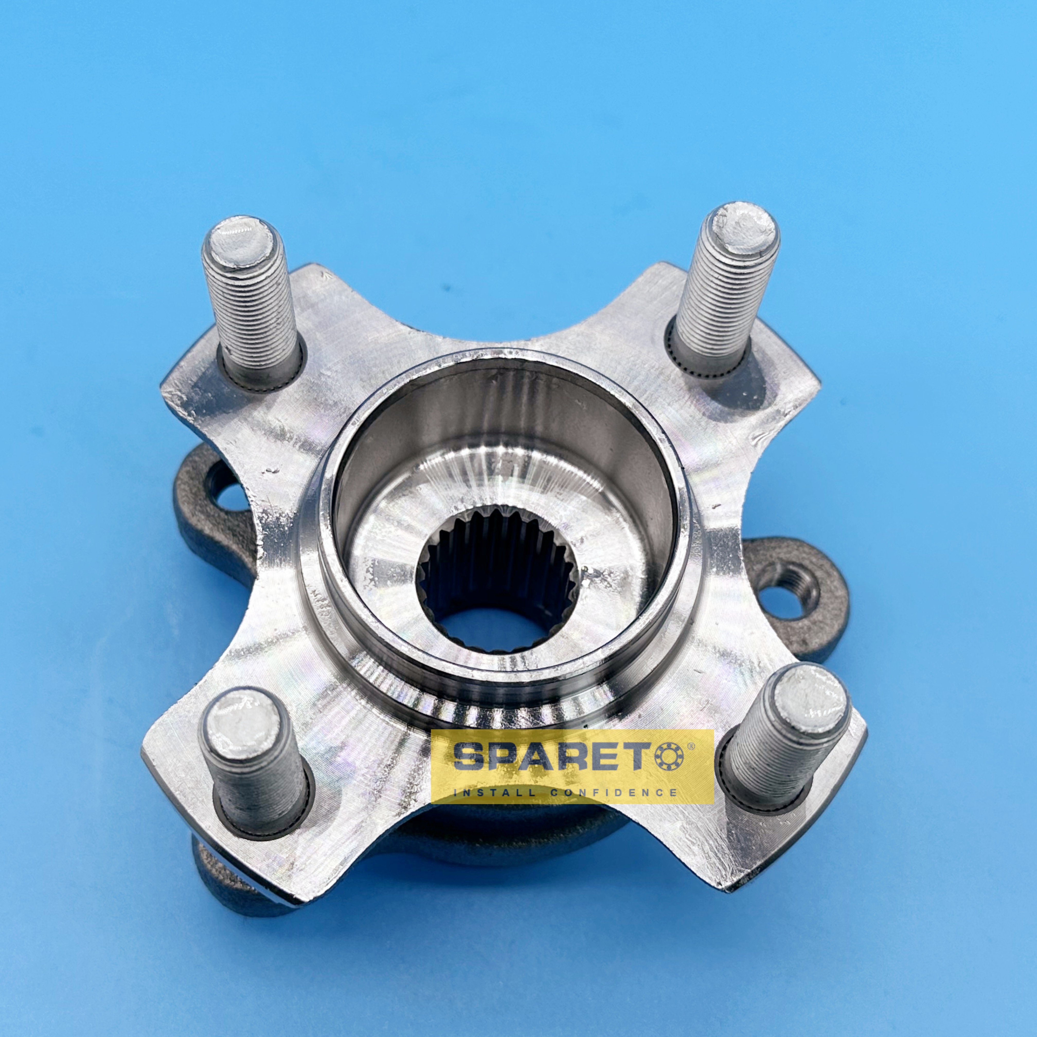FIT SUZUKI ALTO 0.66L R06A 43401-74P00 WHEEL HUB ASSEMBLY SPARETO