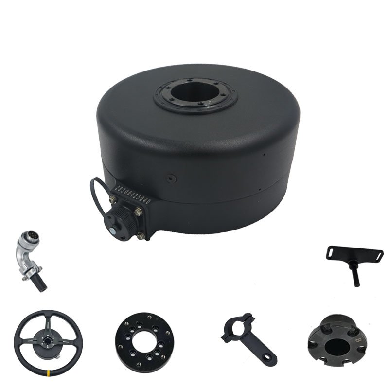 Keya Motor High Precision 7n.m Auto Steering Wheel Motor for AGopen