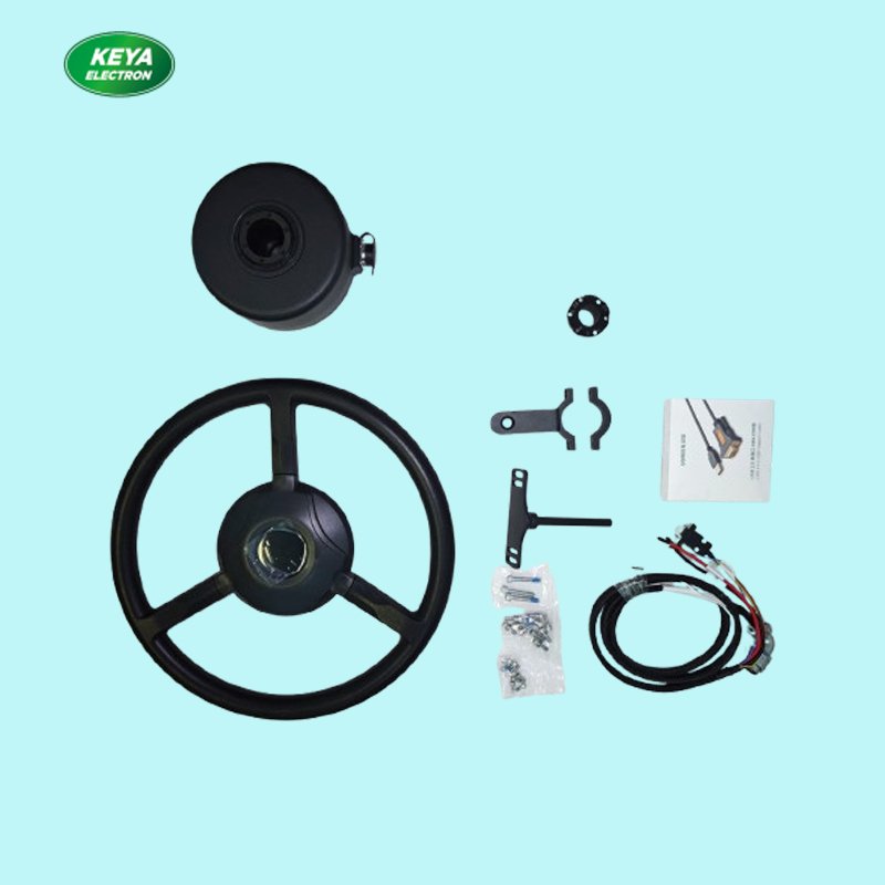 Keya Motor High Precision 7n.m Auto Steering Wheel Motor for AGopen