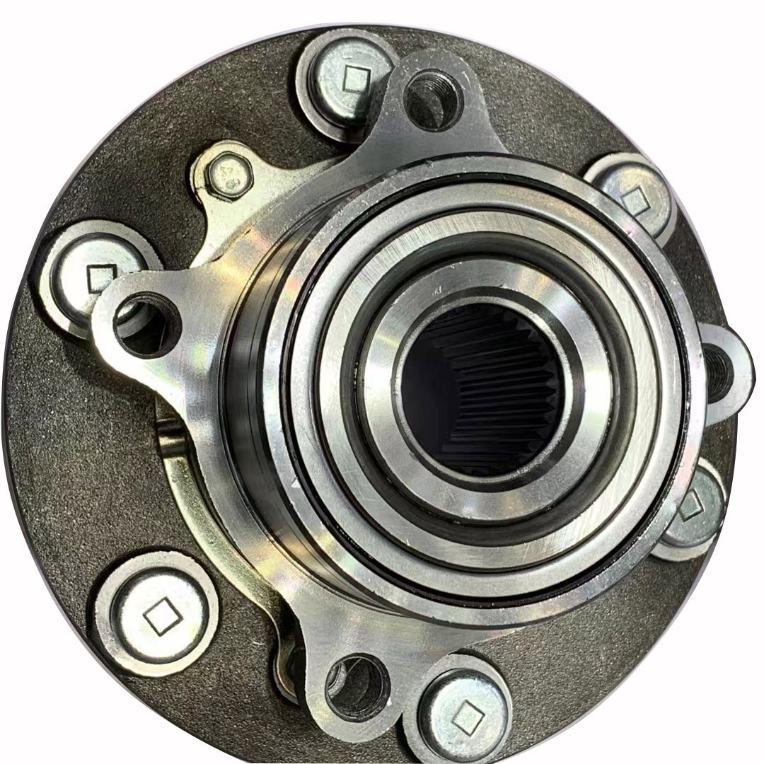 Manufacturer Factory Direct Supply Models Complete Brand Can OEM Automotive Hub Unit Hub Wheel Hub Bearings