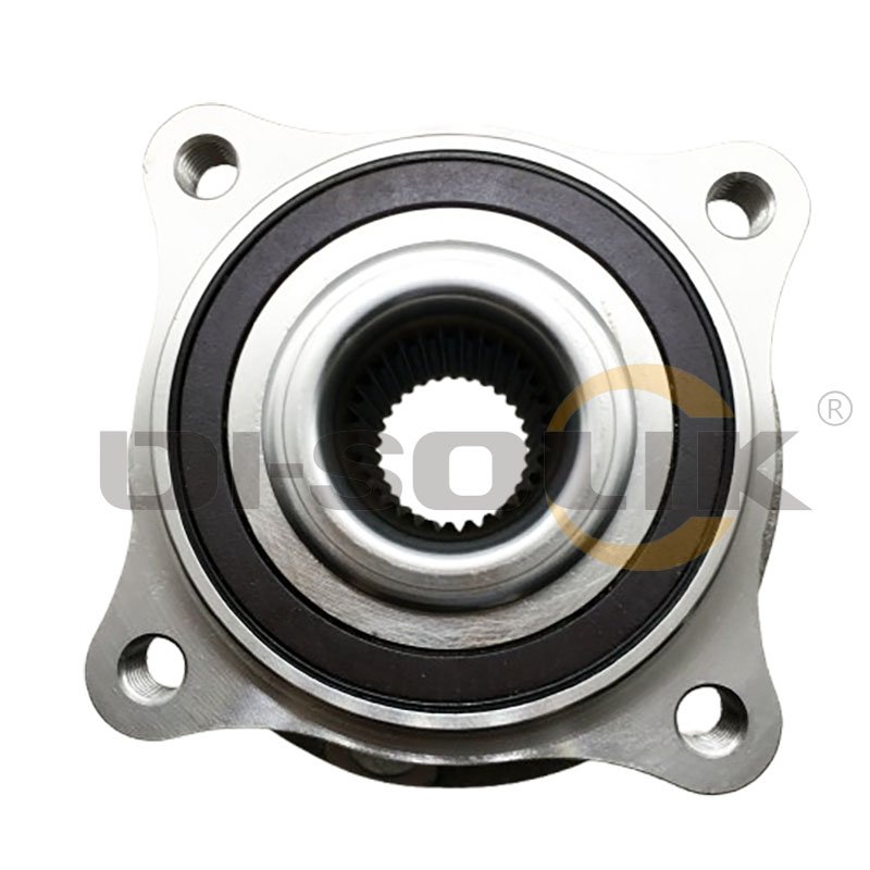 DI-SOLIK Front Rear Wheel Hub Bearing for LIXIANG L7 L8 L9 Auto Car Bearings Cubo Rueda Repuestos