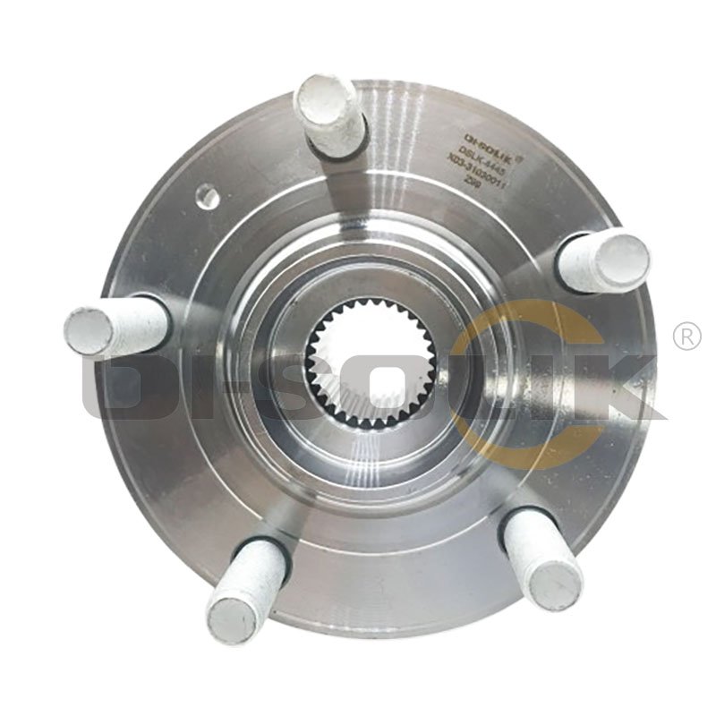 DI-SOLIK Front Rear Wheel Hub Bearing for LIXIANG L7 L8 L9 Auto Car Bearings Cubo Rueda Repuestos