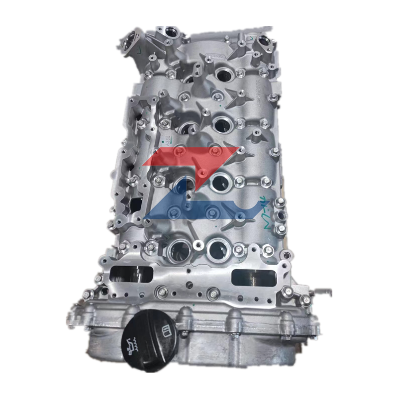 High Quality Factory Direct Sale Auto Parts Motor Long Block LDV Maxus G10 D90 Roewe RX5 RX8 20L4E 2.0T Engine