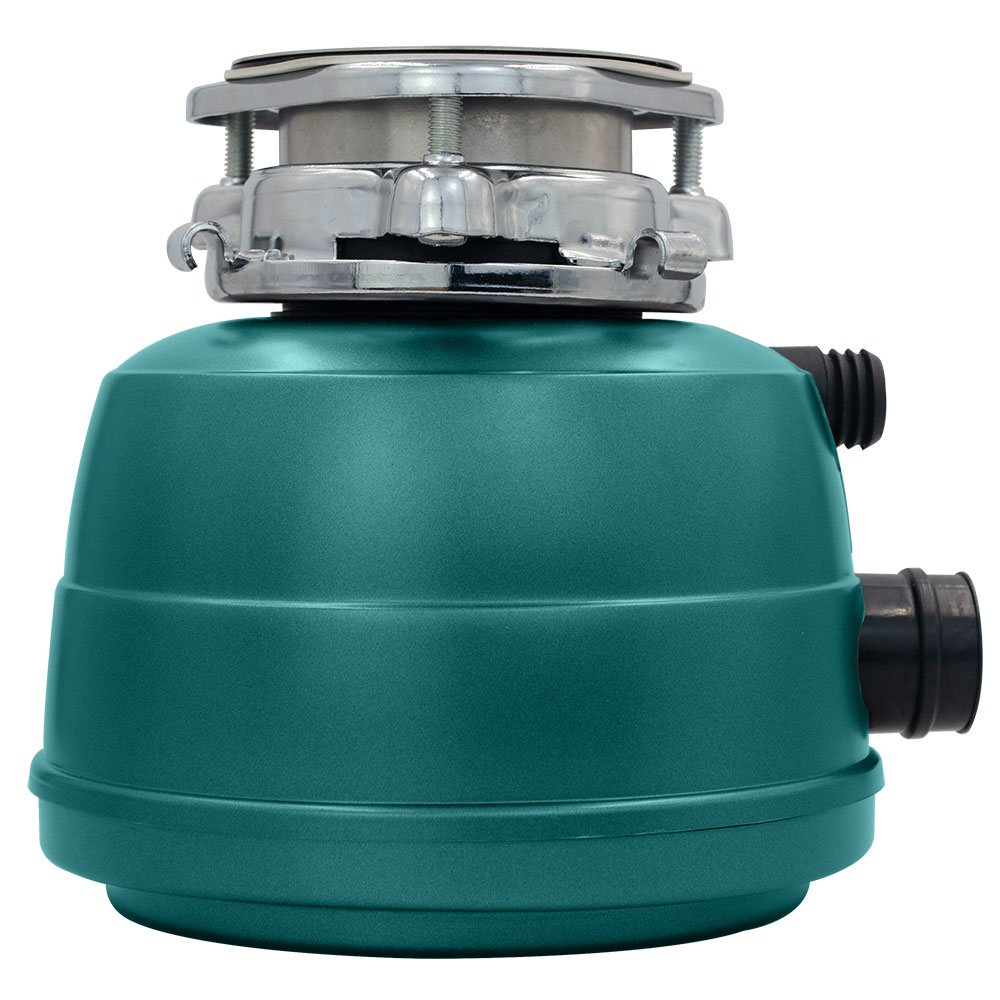 3 Years Warranty Auto Stop Quiet Series Food Waste Disposer Garbage Disposal Accessories OEM Steel Motor Switch Stainless Power