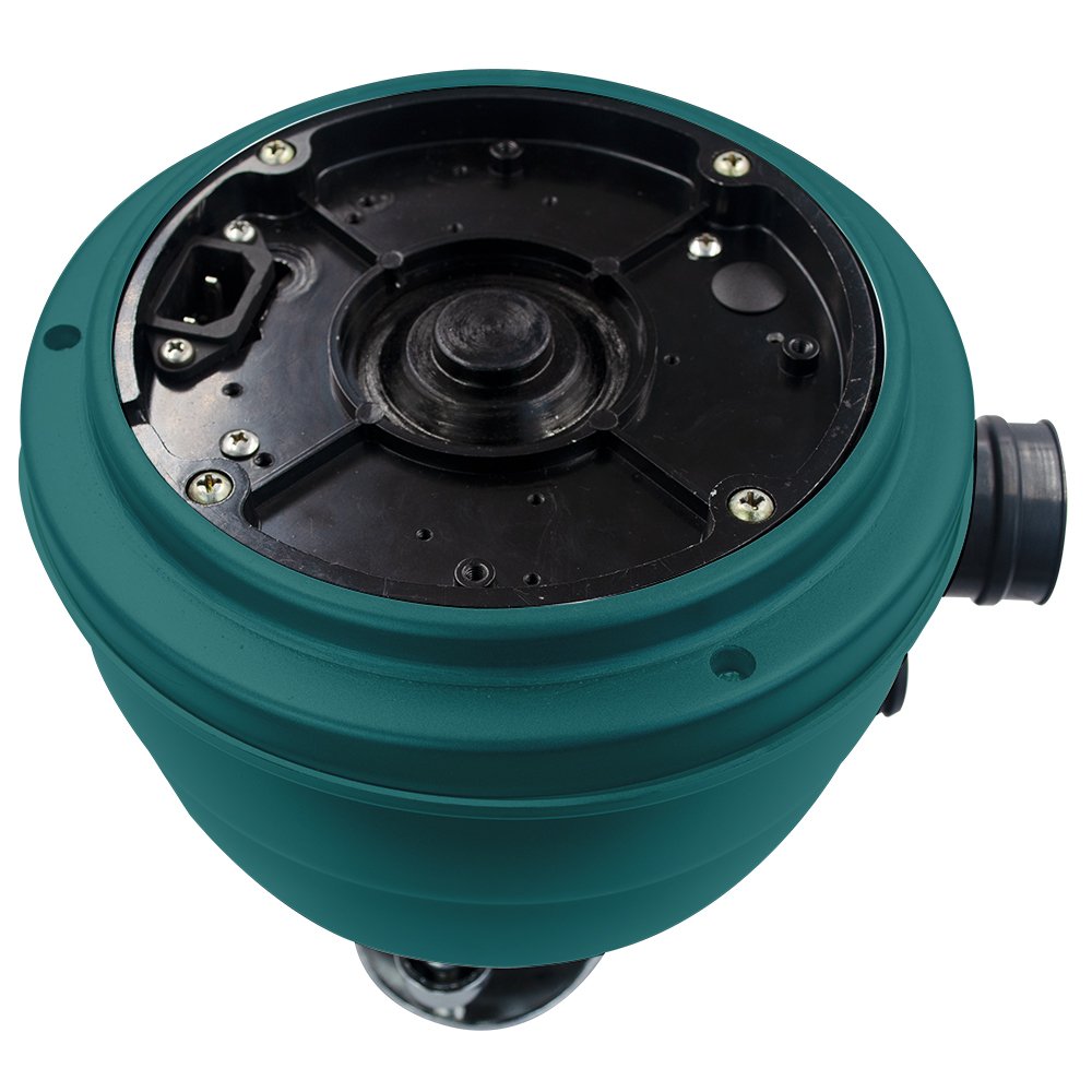 3 Years Warranty Auto Stop Quiet Series Food Waste Disposer Garbage Disposal Accessories OEM Steel Motor Switch Stainless Power