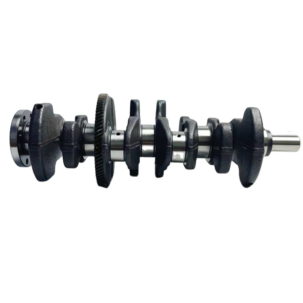 KUSIMA Factory Engine Motor Crankshaft for Mercedes-Benz M276 3.0L Crank Shaft 2760301101 276-030-11-01 Crankshaft Bearing