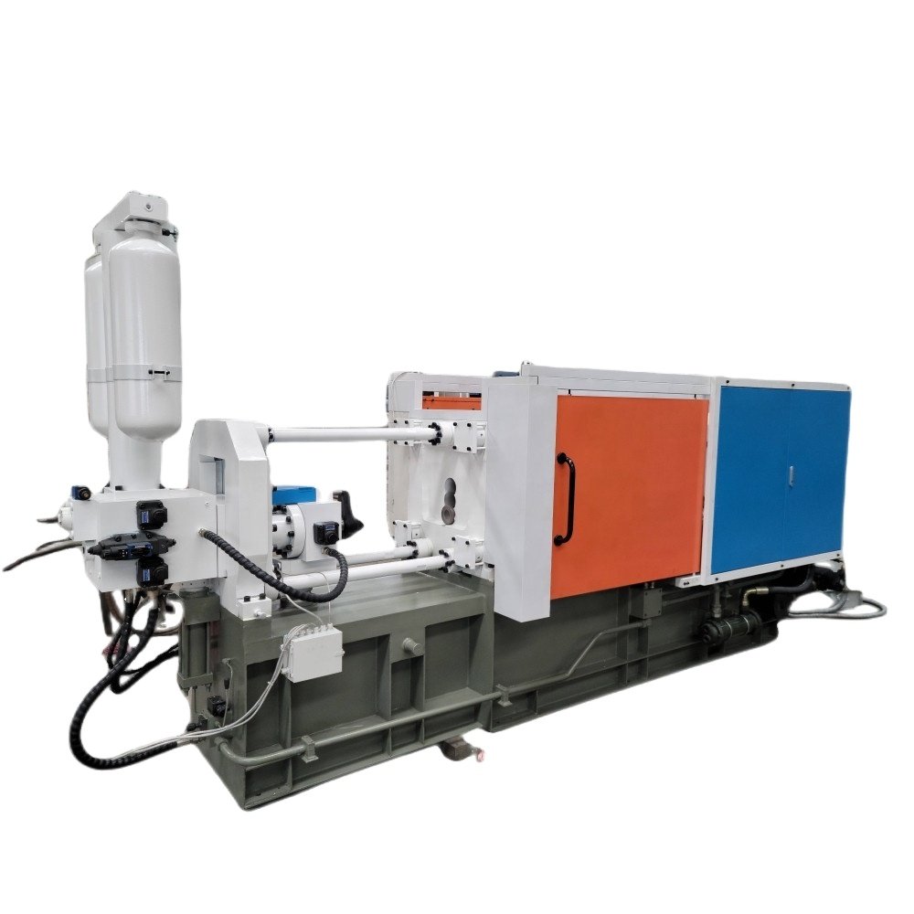 Fully Automatic 180 300 400 Ton 300t 500t Aluminium Pressure Die Casting Machine with Robot