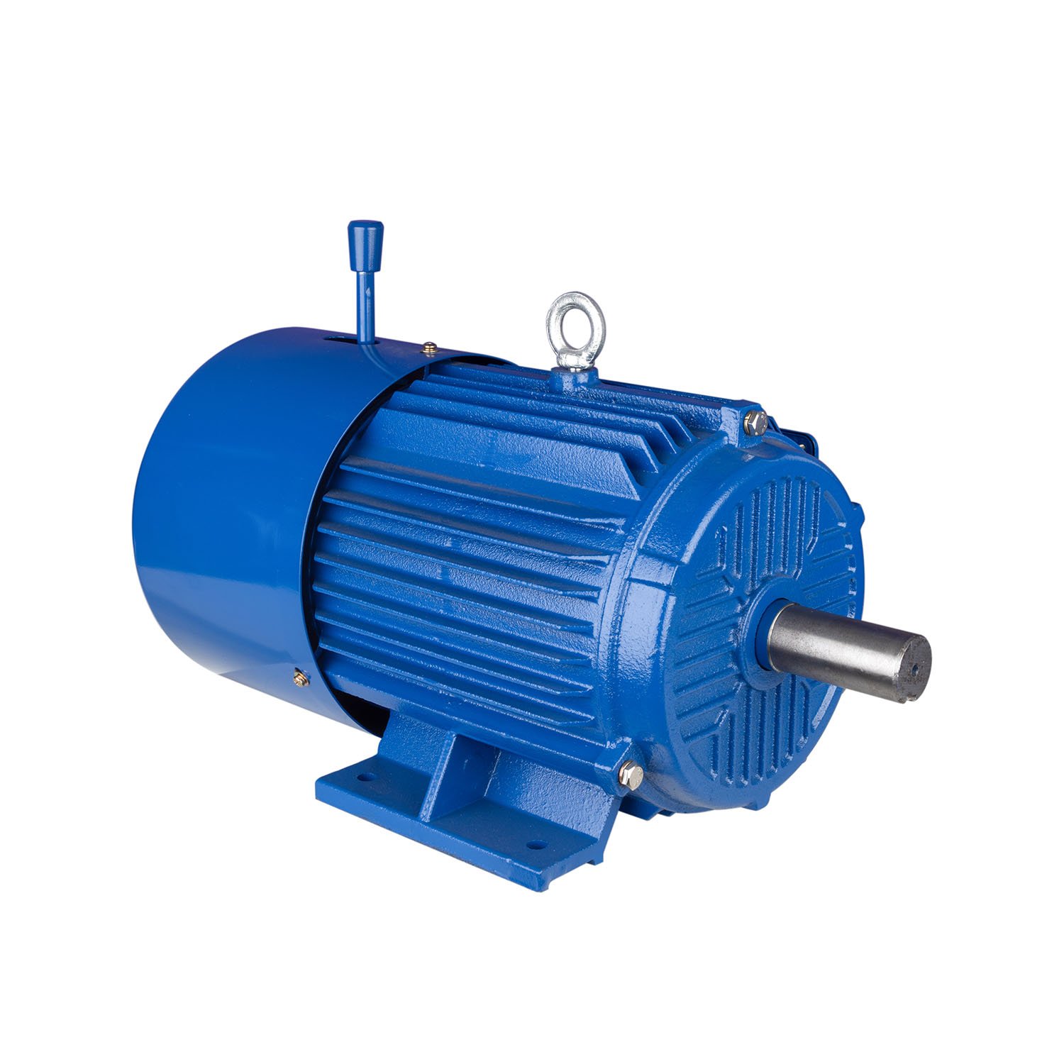 YEJ Three-phase AC Asynchronous Induction Electric Motor Series Electromagnetic Braking 1.1kw 1.5 HP Cast Iron IE 2 Class F IP55