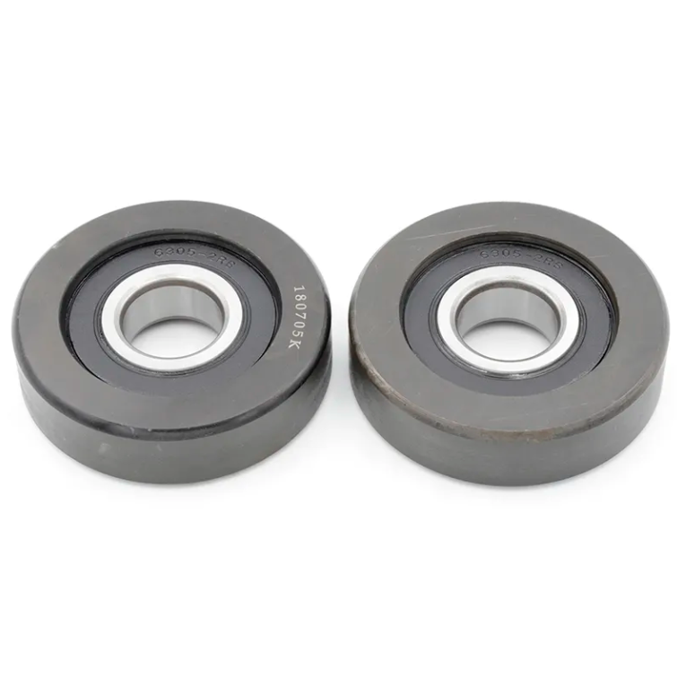 Forklift Spare Parts Bearing Size 760211KT 55x113x34mm Forklift Mast Bearing 760211KT