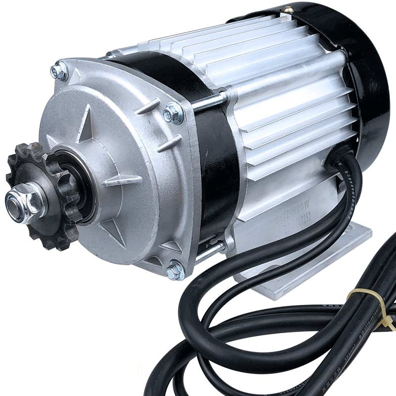 Best Price Waterproof 800W Auto Motor