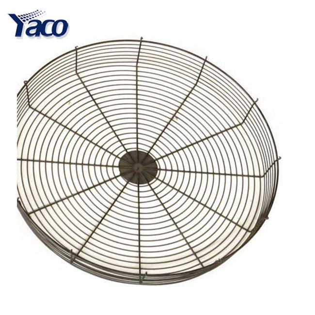Selling Electric Motor Cooling Fan Covers air Vent Bug Blower 48 Inch Fan Cover Outlet Guard for Axial