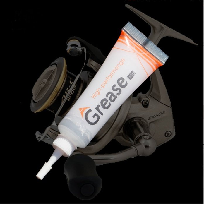 10 g of Maintenance Lubricant for Fishing Reel Grease Bearing Lubricating Oil