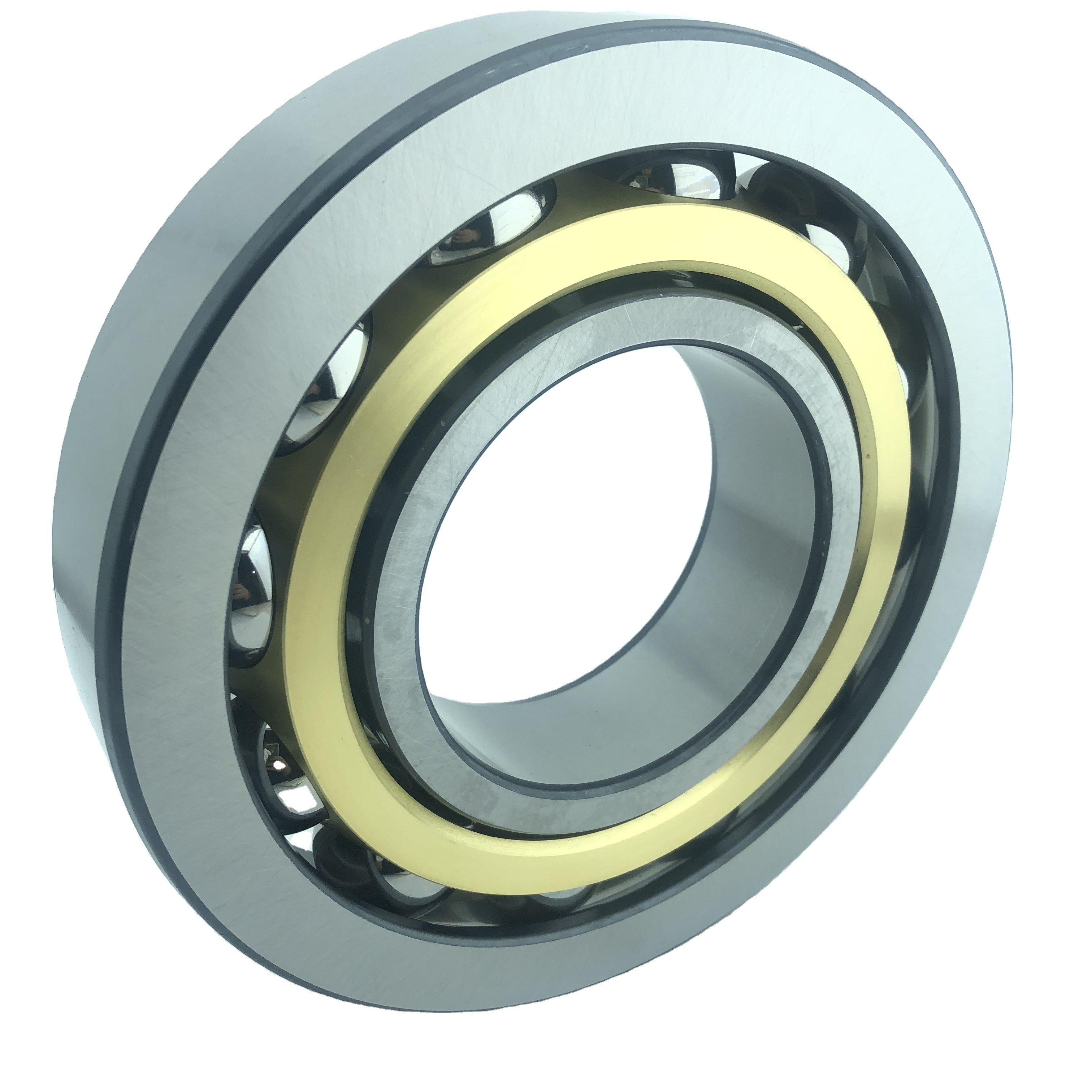 Original Low Noise High Precision Angular Contact Ball Bearing QJF1048M QJF1052M QJF1056M QJF1060M for Auto Turbo