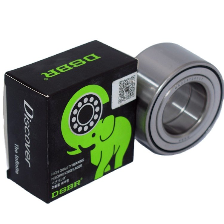 Auto Parts Car Bearing Automobile Bearing Wheel Hub Bearing Factory 40*75*39mm DAC40750039 ABS for TOYOTA YARIS