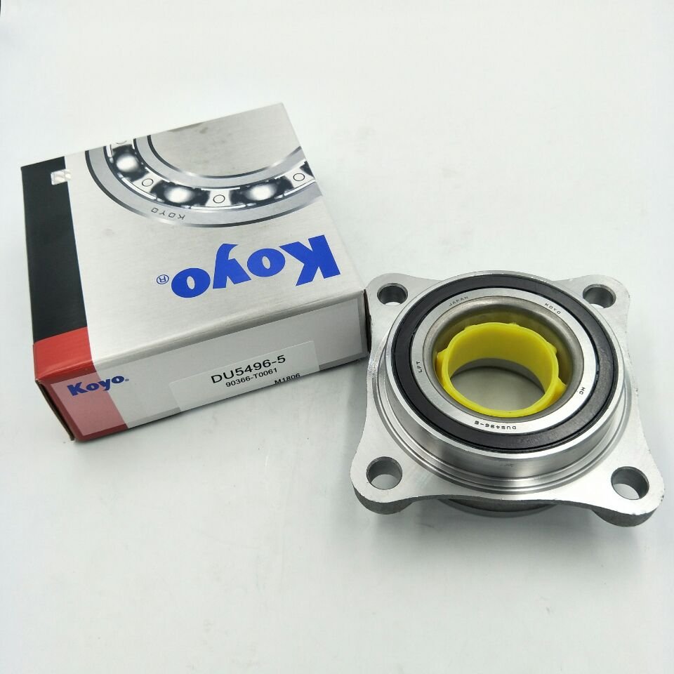 Japan KOYO NSK DU5496-5 90369-T0003 Front Wheel hub auto bearing 54X96X51MM