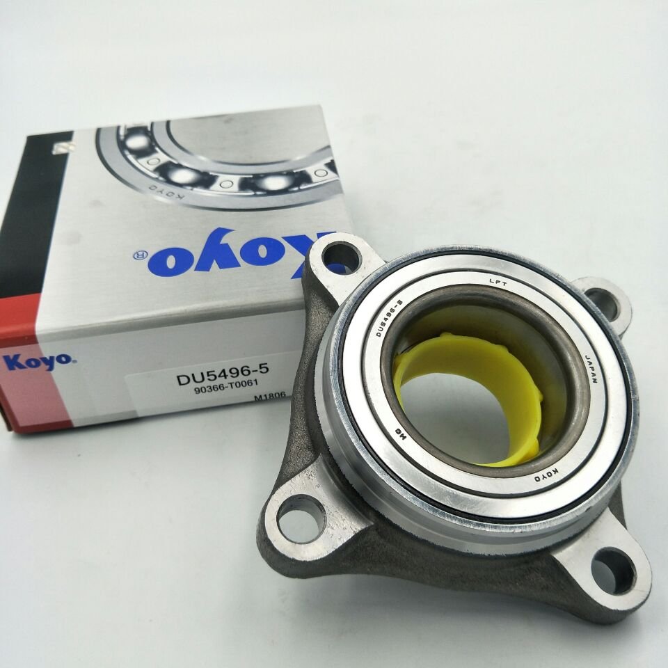 Japan KOYO NSK DU5496-5 90369-T0003 Front Wheel hub auto bearing 54X96X51MM