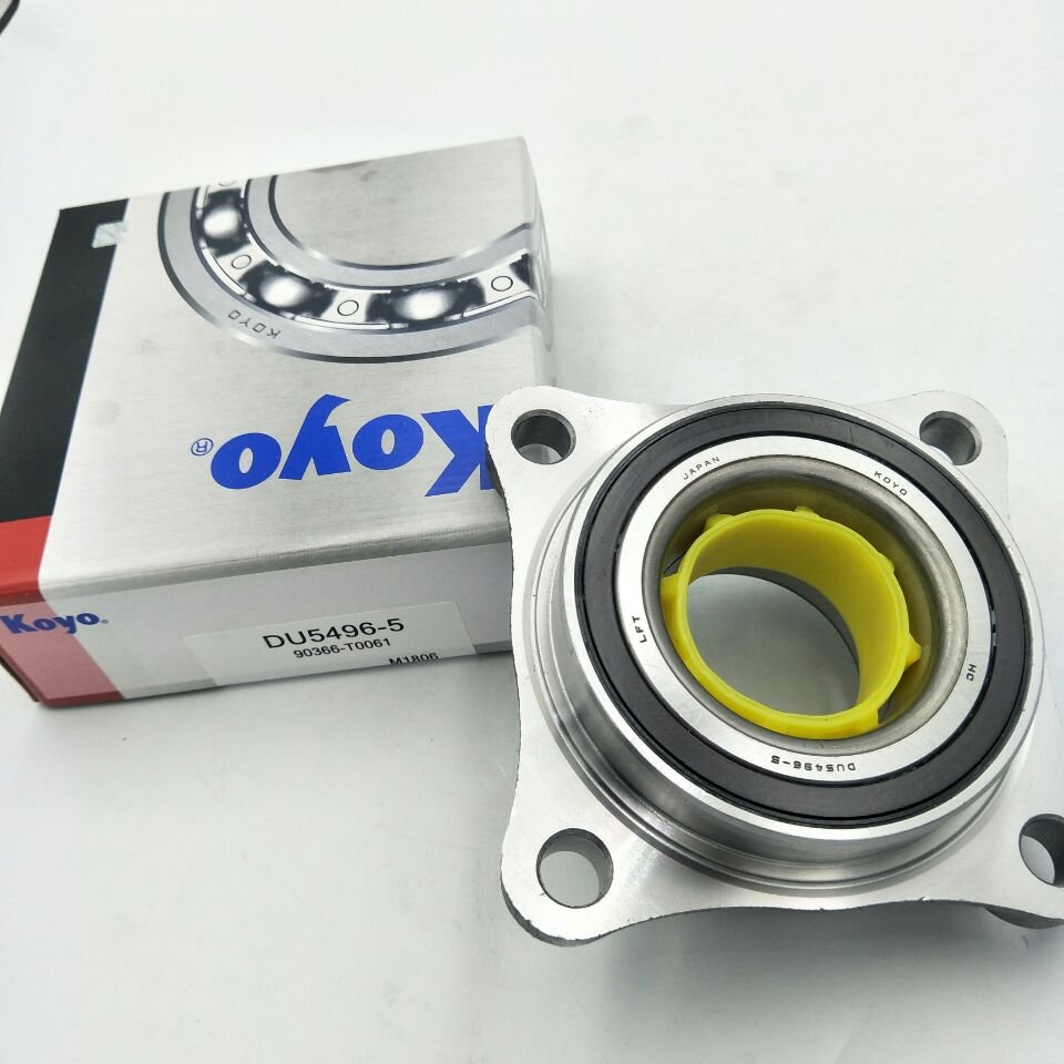 Japan KOYO NSK DU5496-5 90369-T0003 Front Wheel hub auto bearing 54X96X51MM