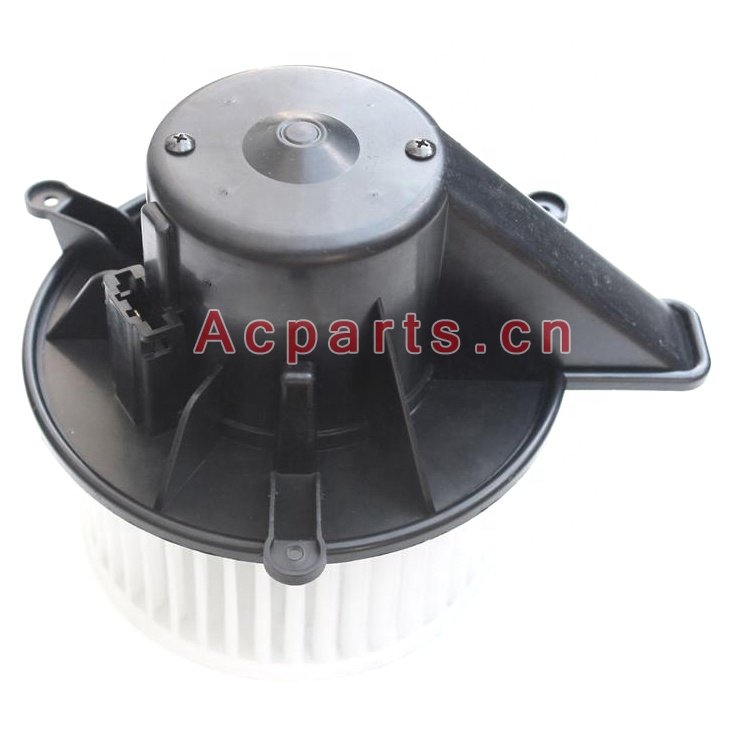 AC.117.717 12V Car Fan Blower Motor for NISSAN NAVARA 90W Electric Motor Car Air Condition Blower Fan Motor Assembly OE 96554426