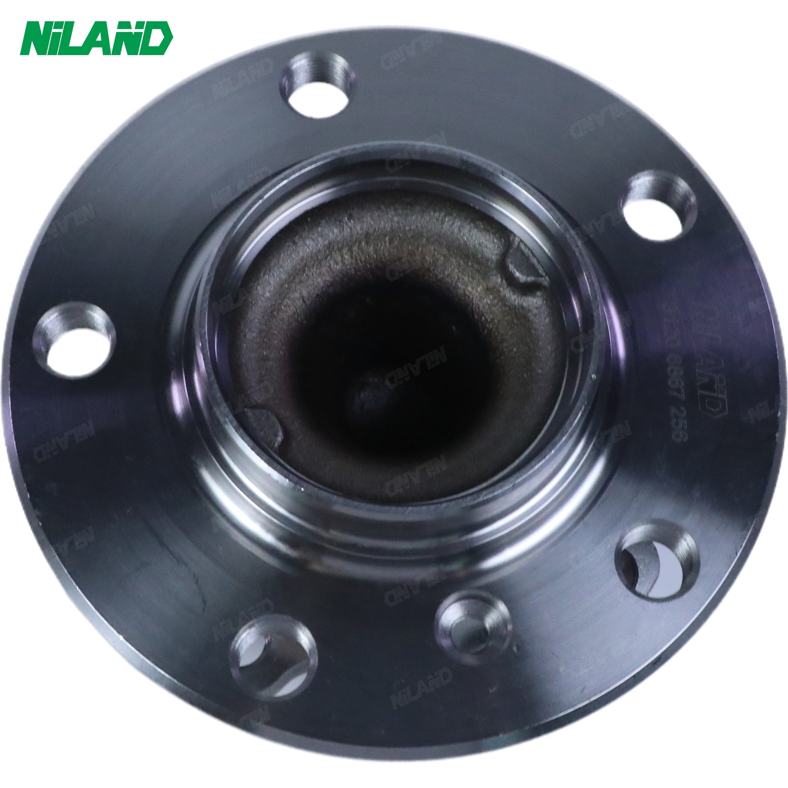 NiLand Reliable Quality Auto Spare Parts Rear Wheel Bearing Left and Right 31206867256 Applicable for BMW F30/F35