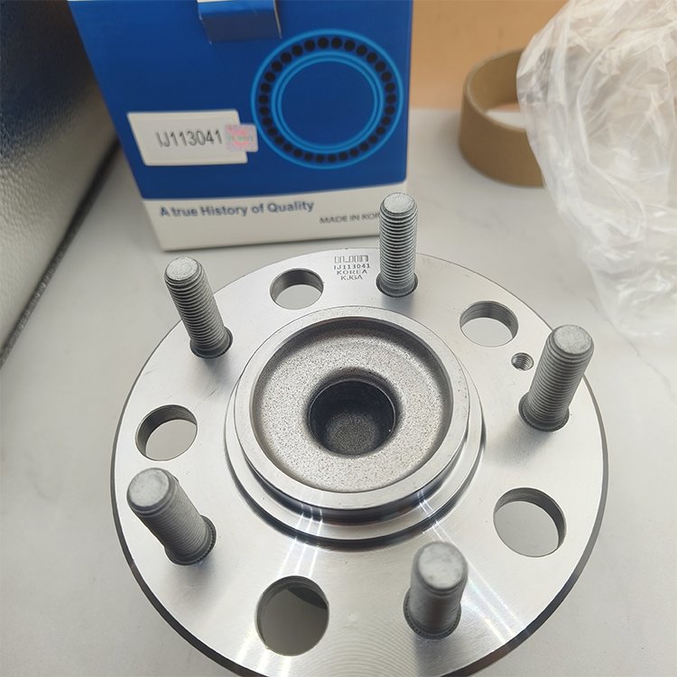 Car Auto Front Wheel Hub Bearing 43550-42010 for Spare Auto Parts with Low Price